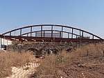 הונף הגשר השלישי בשכונת הדרים